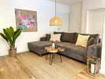 Wohnzimmer - FeWo 4 - Top-Hundeurlaub