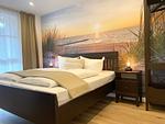 Schlafzimmer - FeWo 4 - Top-Hundeurlaub