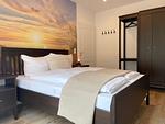 Schlafzimmer - FeWo 4 - Top-Hundeurlaub