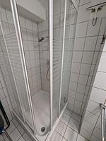 Badezimmer - FeWo Eulennest - Braunlage - Top-Hundeurlaub