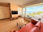 Wohnzimmer - App.301 - Strandlage - Top-Hundeurlaub