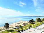 Meerblick - App.301 - Strandlage - Top-Hundeurlaub