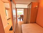 Schlafzimmer - App.301 - Strandlage - Top-Hundeurlaub