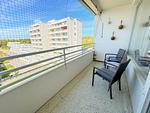 Balkon - App.301 - Strandlage - Top-Hundeurlaub
