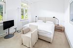 Schlafzimmer - EINS - Top-Hundeurlaub