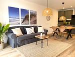 Wohnzimmer - FeWo 7 - Top-Hundeurlaub