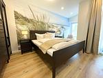 Schlafzimmer - FeWo 7 - Top-Hundeurlaub
