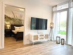 Wohnzimmer - FeWo 7 - Top-Hundeurlaub
