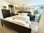Schlafzimmer - FeWo 7 - Top-Hundeurlaub