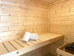 Sauna - FeWo 7 - Top-Hundeurlaub