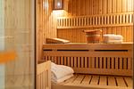 Sauna - DREI - Top-Hundeurlaub
