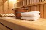 Sauna - DREI - Top-Hundeurlaub