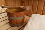 Sauna - DREI - Top-Hundeurlaub
