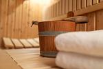 Sauna - DREI - Top-Hundeurlaub