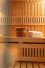 Sauna - DREI - Top-Hundeurlaub