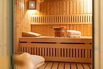 Sauna - DREI - Top-Hundeurlaub