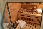 Sauna - DREI - Top-Hundeurlaub