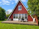 Hauptansicht - Nurdachhaus AUSZEIT - Top-Hundeurlaub