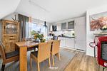 Küche / Küchenzeile - Ferienwohnung Westwind Büsum - Top-Hundeurlaub
