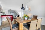 Wohnzimmer - Ferienwohnung Westwind Büsum - Top-Hundeurlaub