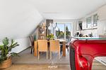 Küche / Küchenzeile - Ferienwohnung Westwind Büsum - Top-Hundeurlaub