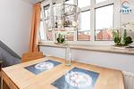 Wohnzimmer - Wohnung 312 - Top-Hundeurlaub