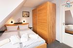 Schlafzimmer - Wohnung 312 - Top-Hundeurlaub