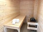 Sauna - FeWo 9 - Top-Hundeurlaub