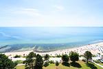 Meerblick - App.348 - Strandlage - Top-Hundeurlaub