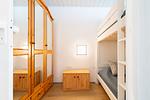 Schlafzimmer - App.348 - Strandlage - Top-Hundeurlaub
