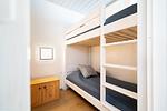 Schlafzimmer - App.348 - Strandlage - Top-Hundeurlaub