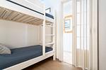 Schlafzimmer - App.348 - Strandlage - Top-Hundeurlaub