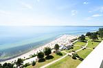Meerblick - App.348 - Strandlage - Top-Hundeurlaub