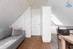 Wohnzimmer - 244 - Watt & Dünenblick - Top-Hundeurlaub