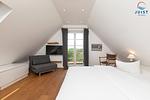 Schlafzimmer - 244 - Watt & Dünenblick - Top-Hundeurlaub