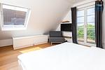 Schlafzimmer - 244 - Watt & Dünenblick - Top-Hundeurlaub