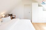 Schlafzimmer - 244 - Watt & Dünenblick - Top-Hundeurlaub