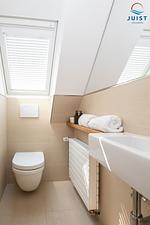 Gäste-WC - 244 - Watt & Dünenblick - Top-Hundeurlaub