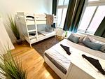 Apartment Nautica - Ferienwohnung NAUTICA 650m zum Strand familienfreundlich - Top-Hundeurlaub