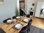 Apartment Nautica - Ferienwohnung NAUTICA 650m zum Strand familienfreundlich - Top-Hundeurlaub