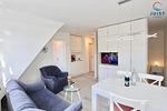 Wohnzimmer - Wohnung 302 - Top-Hundeurlaub