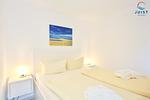 Schlafzimmer - Wohnung 302 - Top-Hundeurlaub
