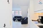 Küche / Küchenzeile - Wohnung 302 - Top-Hundeurlaub
