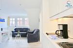 Wohnzimmer - Wohnung 302 - Top-Hundeurlaub