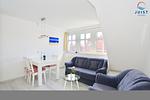 Wohnzimmer - Wohnung 302 - Top-Hundeurlaub