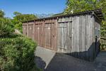 Garten - Ferienwohnung Inselzauber nur 250 m zum Strand mit Terrasse und Kamin - Top-Hundeurlaub
