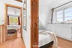 Schlafzimmer - Ferienwohnung Zum Garten Delve - Top-Hundeurlaub