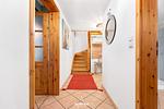 Fassade / Eingang - Ferienwohnung Zur Westerweide Delve - Top-Hundeurlaub