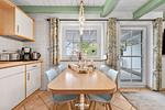 Wohnzimmer - Ferienwohnung Zur Westerweide Delve - Top-Hundeurlaub