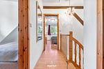Schlafzimmer - Ferienwohnung Zur Westerweide Delve - Top-Hundeurlaub